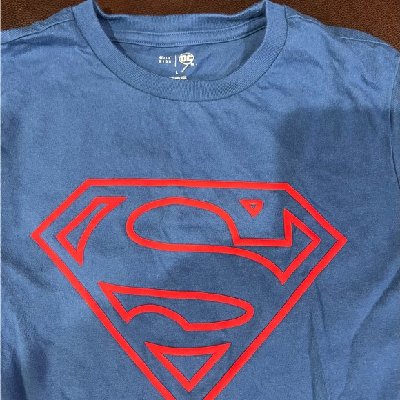 GAP NWT MARVEL SHIRT SET! Batman, Superman T-shirt and Batman hoodie! Brand New! - Picture 5 of 13